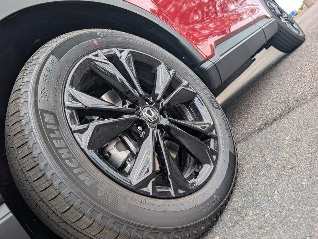 new 2026 Honda CR-V Hybrid car, priced at $44,155