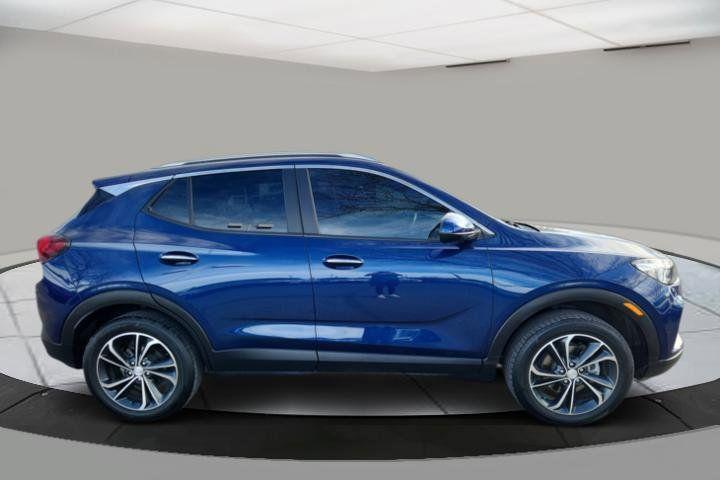 used 2023 Buick Encore GX car, priced at $21,200