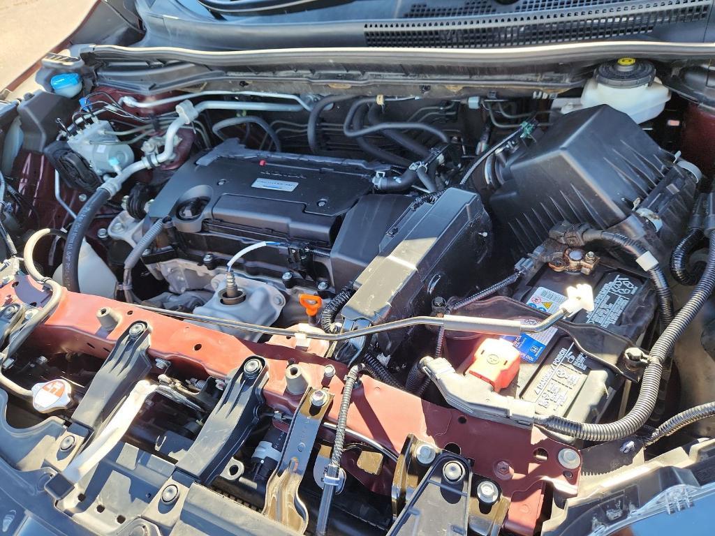 used 2016 Honda CR-V car, priced at $16,600