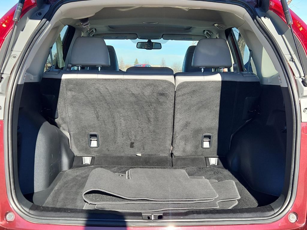 used 2016 Honda CR-V car, priced at $16,600