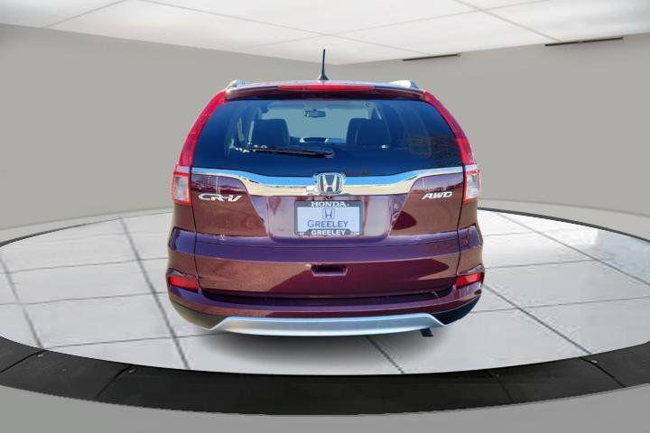 used 2016 Honda CR-V car, priced at $16,600