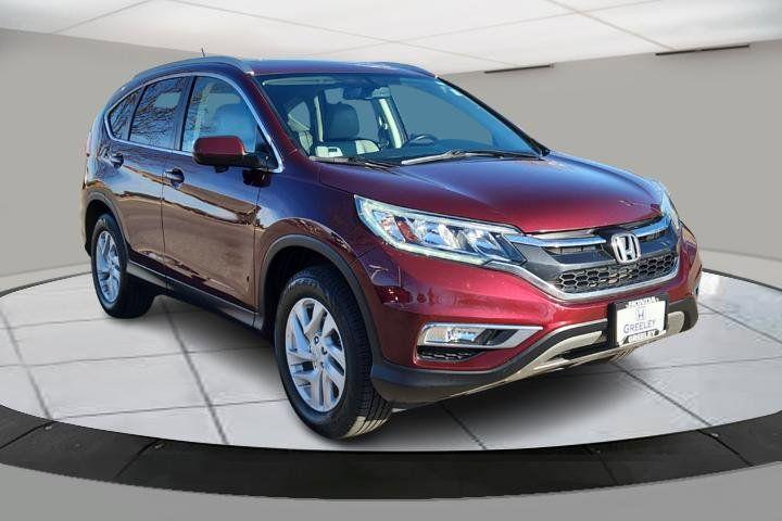 used 2016 Honda CR-V car, priced at $16,600
