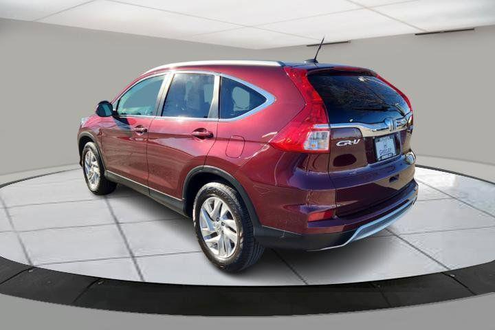 used 2016 Honda CR-V car, priced at $16,600