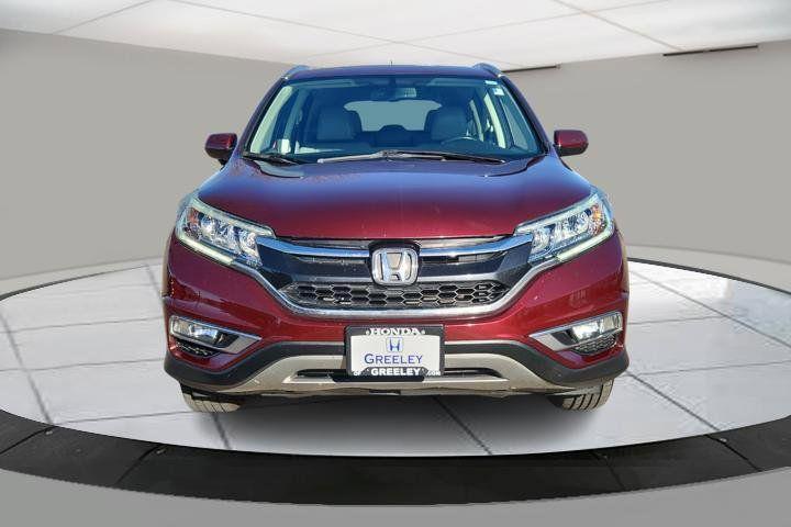 used 2016 Honda CR-V car, priced at $16,600