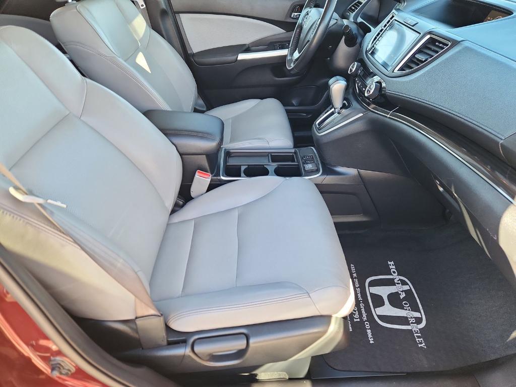 used 2016 Honda CR-V car, priced at $16,600