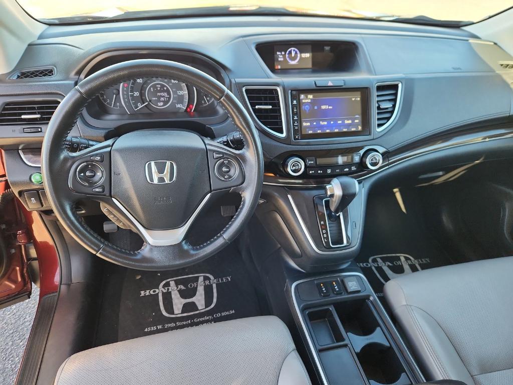 used 2016 Honda CR-V car, priced at $16,600