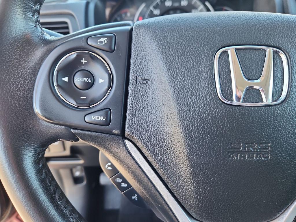 used 2016 Honda CR-V car, priced at $16,600