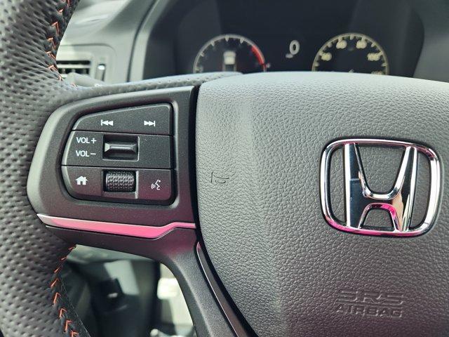 new 2026 Honda Ridgeline car, priced at $47,945