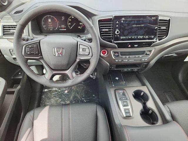 new 2026 Honda Ridgeline car, priced at $47,945