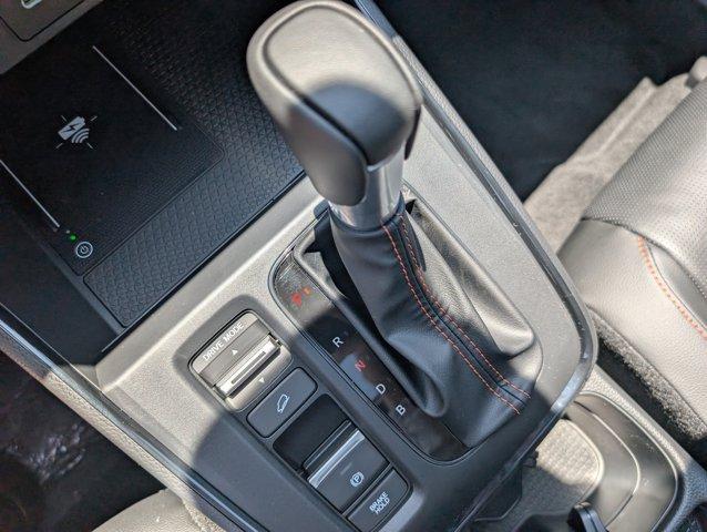 new 2026 Honda CR-V Hybrid car, priced at $44,455