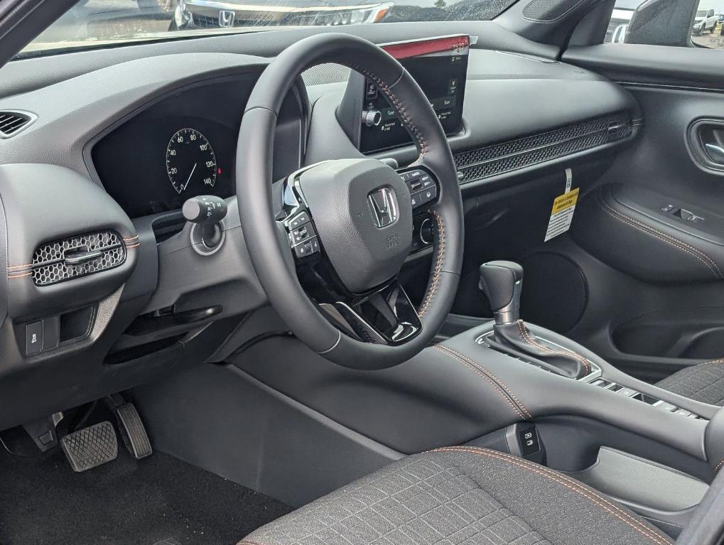 new 2026 Honda HR-V car, priced at $31,705