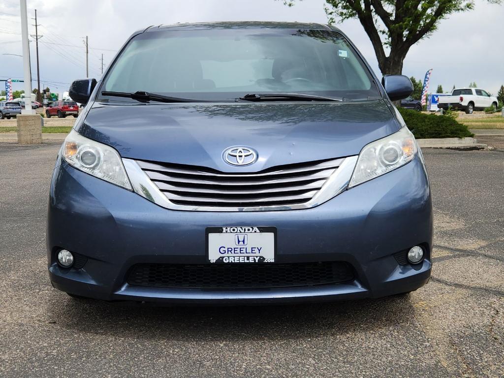 used 2015 Toyota Sienna car, priced at $11,500