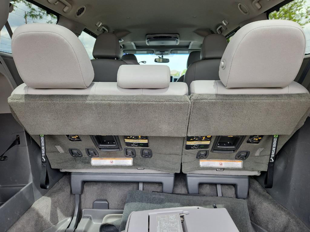 used 2015 Toyota Sienna car, priced at $11,500