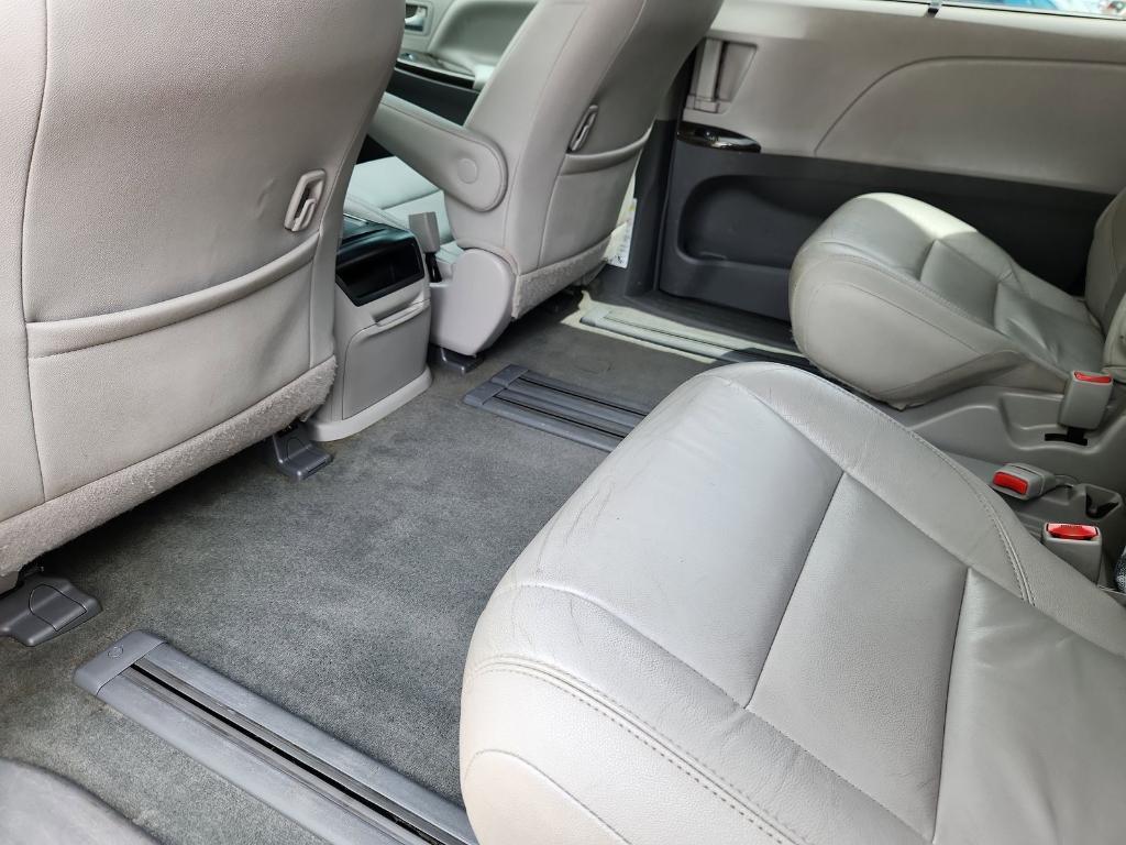 used 2015 Toyota Sienna car, priced at $11,500