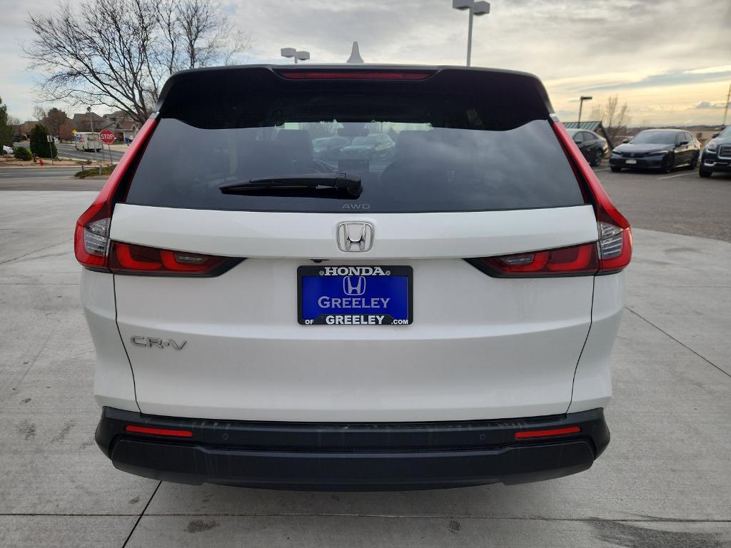 used 2023 Honda CR-V car, priced at $31,400