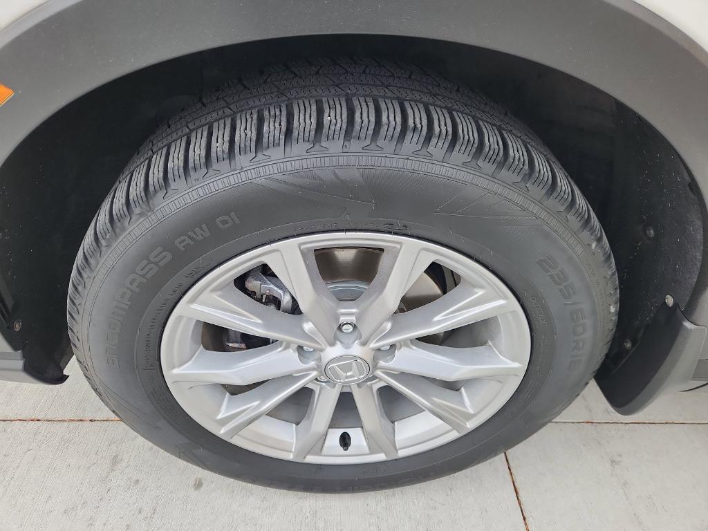 used 2023 Honda CR-V car, priced at $31,400