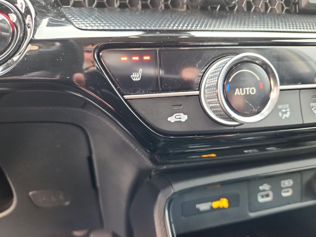 used 2023 Honda CR-V car, priced at $31,400