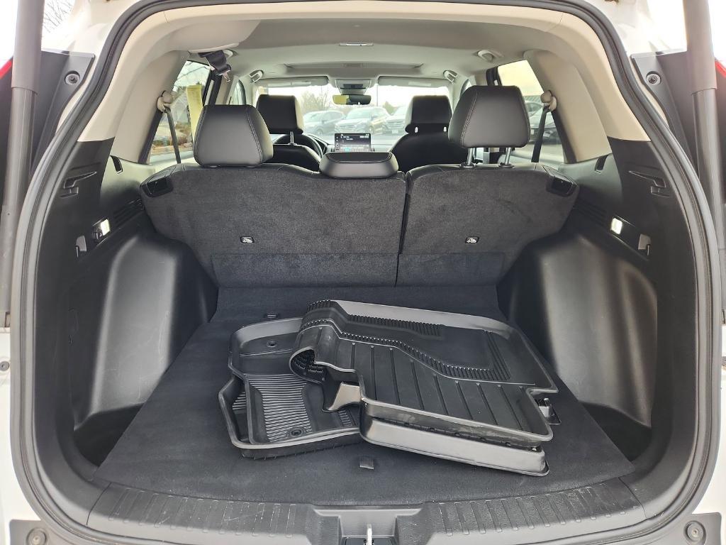 used 2023 Honda CR-V car, priced at $31,400