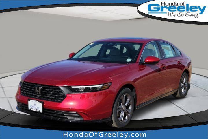 new 2025 Honda Accord Hybrid car, priced at $36,590