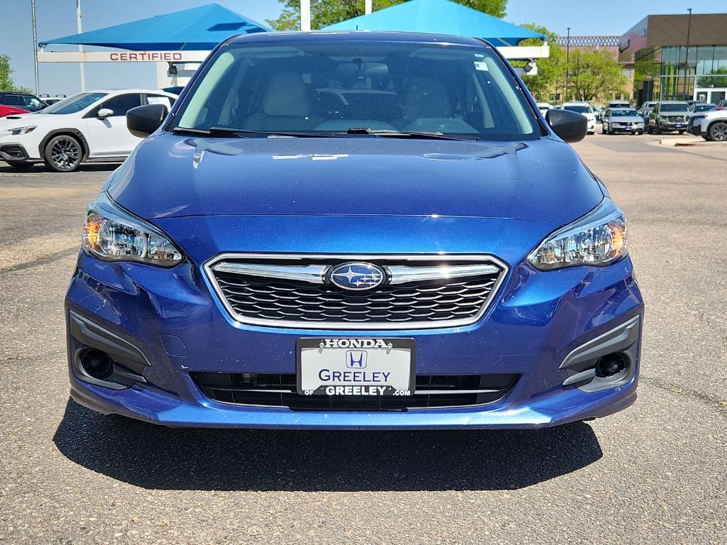 used 2017 Subaru Impreza car, priced at $14,950
