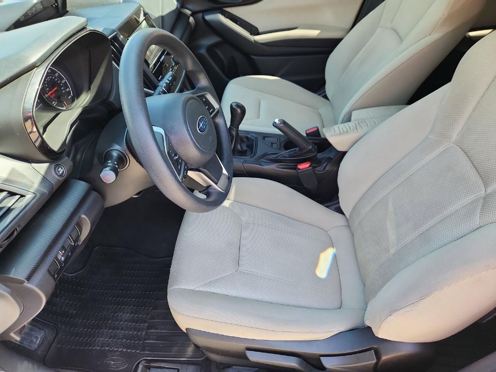 used 2017 Subaru Impreza car, priced at $14,950
