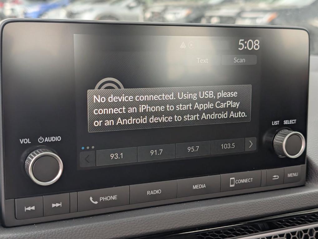 new 2026 Honda Civic Hybrid car, priced at $30,490