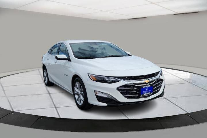 used 2023 Chevrolet Malibu car, priced at $16,500