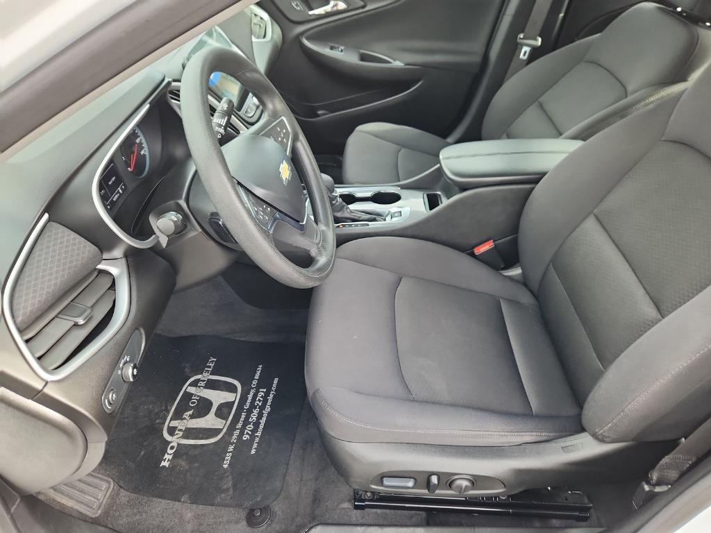 used 2023 Chevrolet Malibu car, priced at $16,500