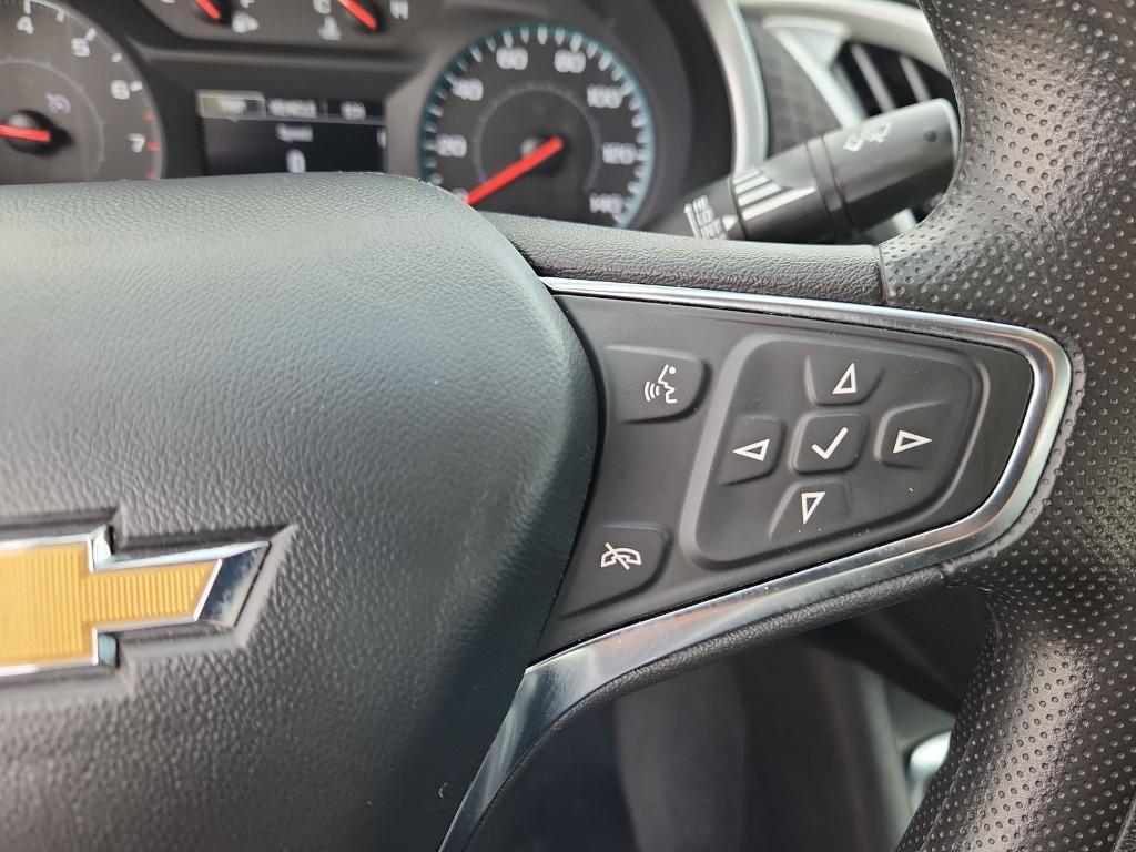 used 2023 Chevrolet Malibu car, priced at $16,500