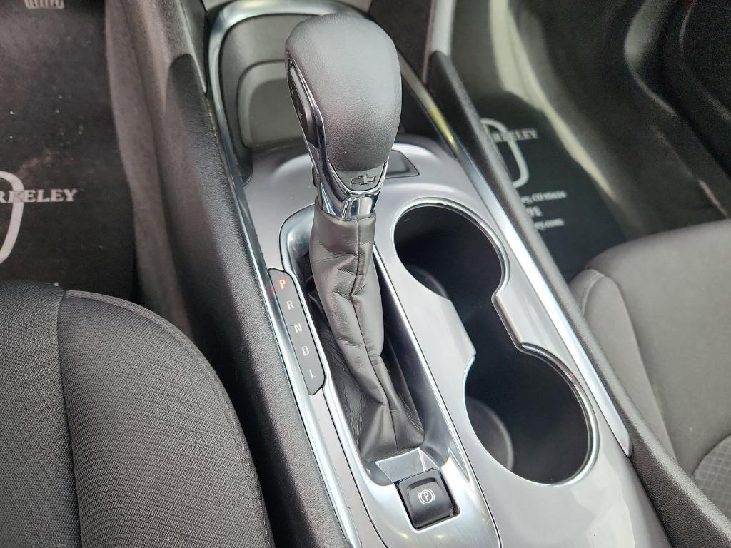 used 2023 Chevrolet Malibu car, priced at $16,500