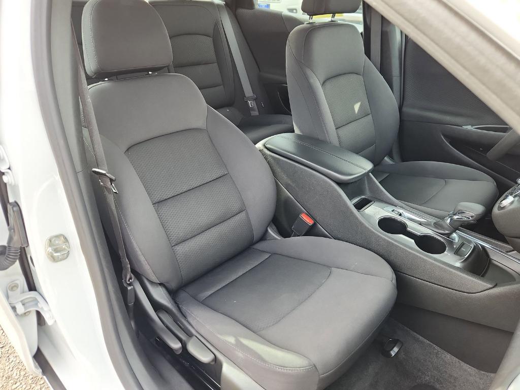 used 2023 Chevrolet Malibu car, priced at $16,500