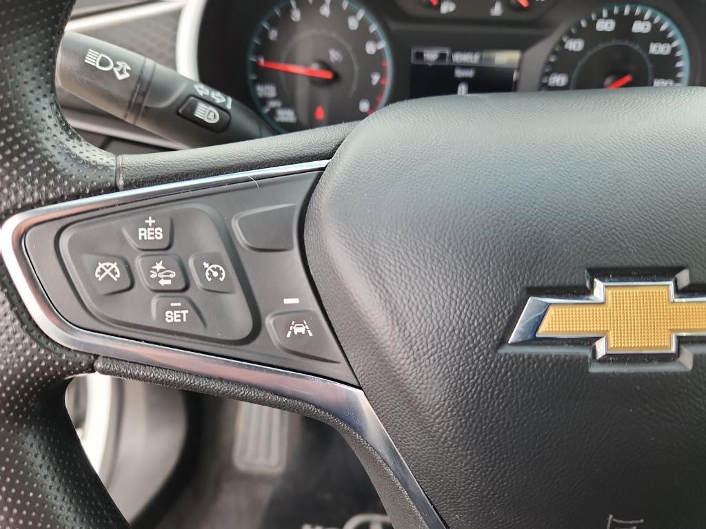 used 2023 Chevrolet Malibu car, priced at $16,500