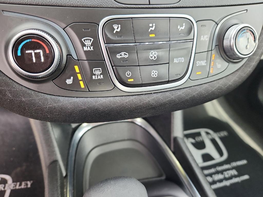 used 2023 Chevrolet Malibu car, priced at $16,500