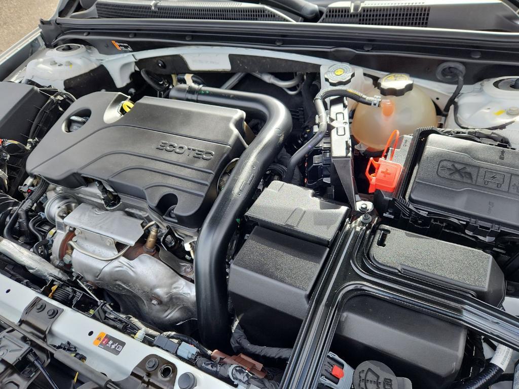 used 2023 Chevrolet Malibu car, priced at $16,500