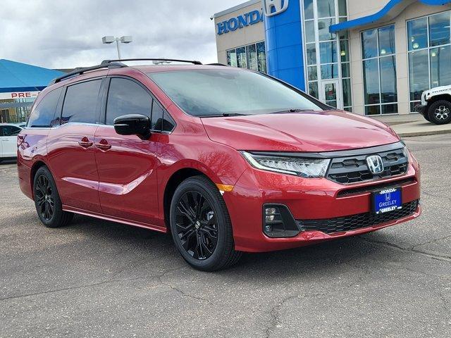 new 2026 Honda Odyssey car, priced at $46,440