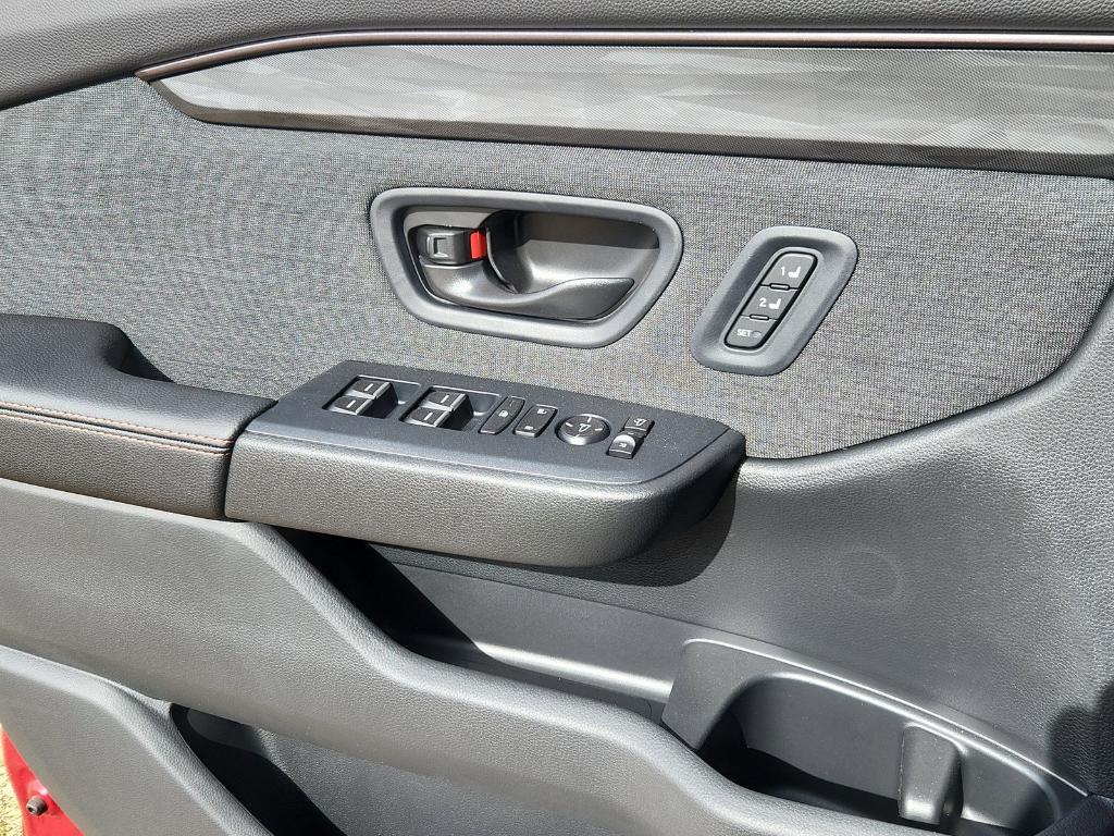 new 2026 Honda Passport car, priced at $50,600