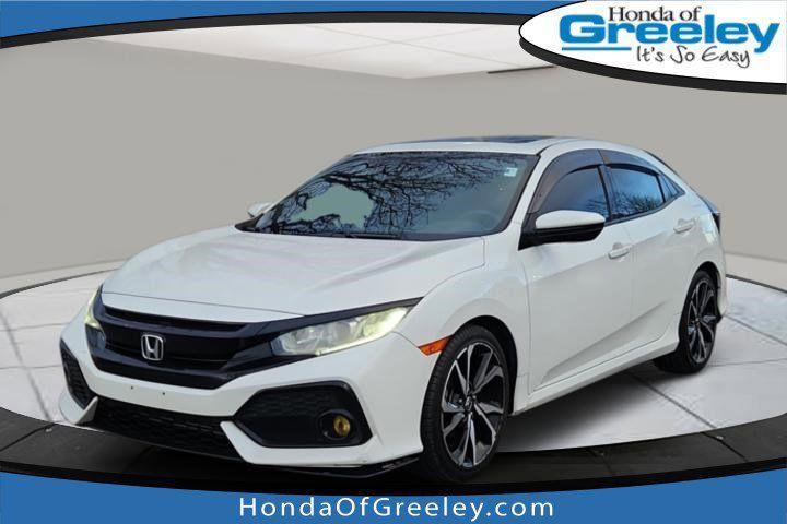 used 2019 Honda Civic car