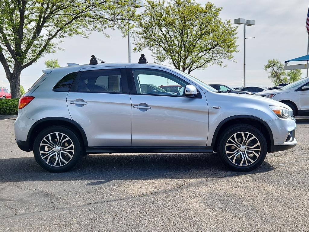 used 2017 Mitsubishi Outlander Sport car, priced at $12,900