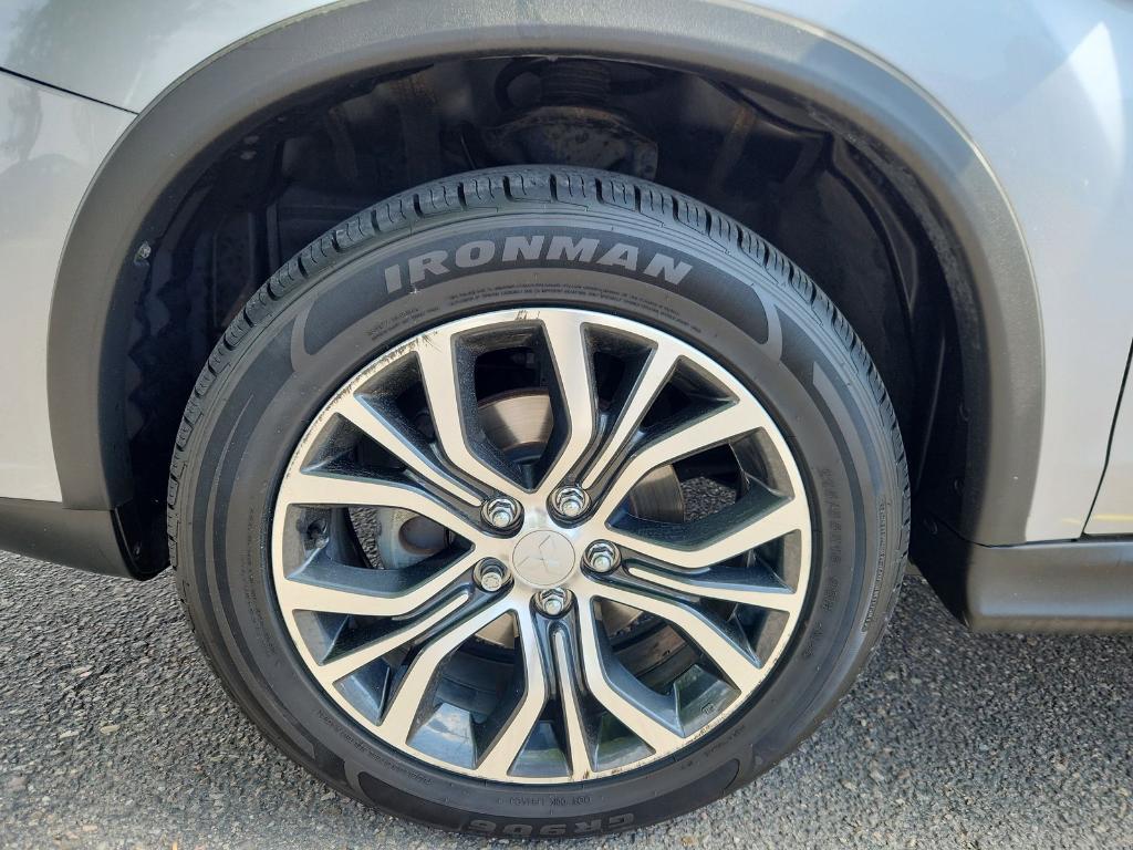 used 2017 Mitsubishi Outlander Sport car, priced at $12,900