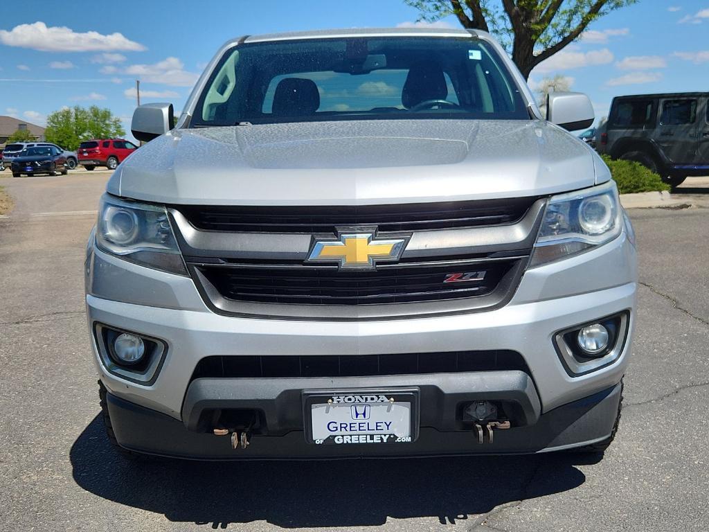 used 2015 Chevrolet Colorado car, priced at $17,900