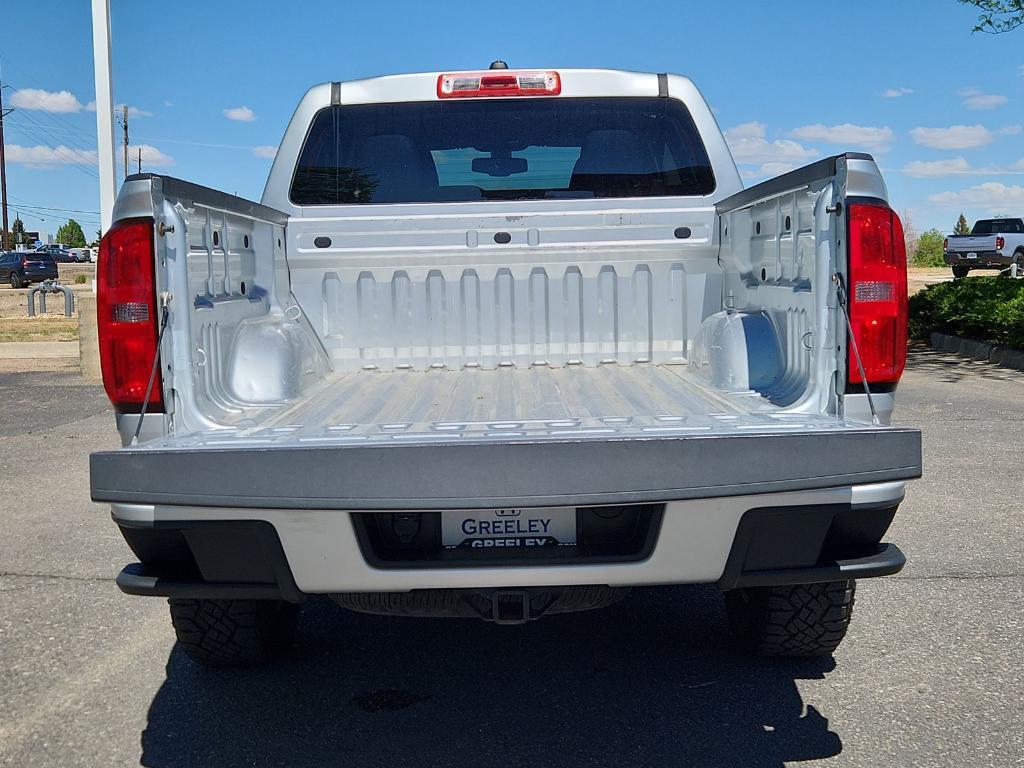 used 2015 Chevrolet Colorado car, priced at $17,900