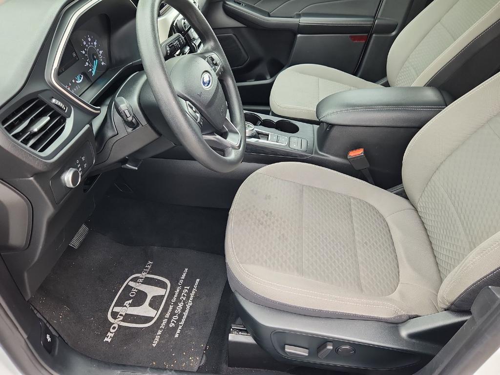 used 2022 Ford Escape car, priced at $16,950