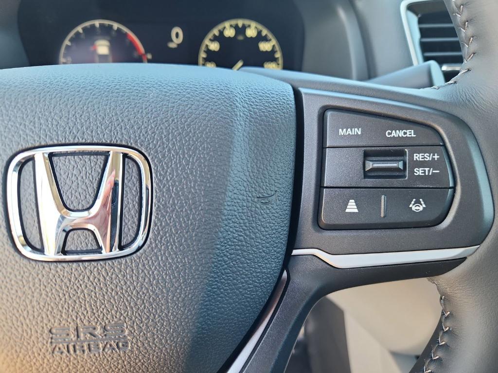 new 2026 Honda Ridgeline car, priced at $45,545