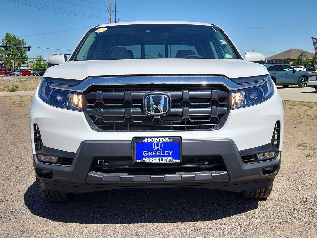 new 2026 Honda Ridgeline car, priced at $45,545
