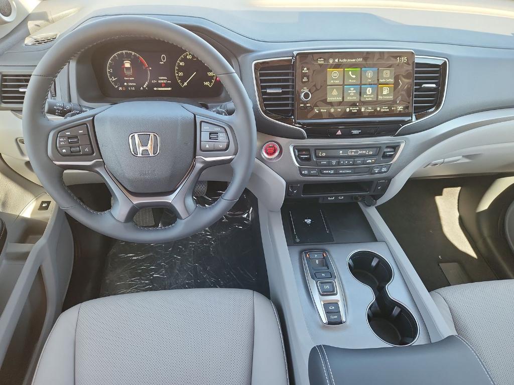 new 2026 Honda Ridgeline car, priced at $45,545