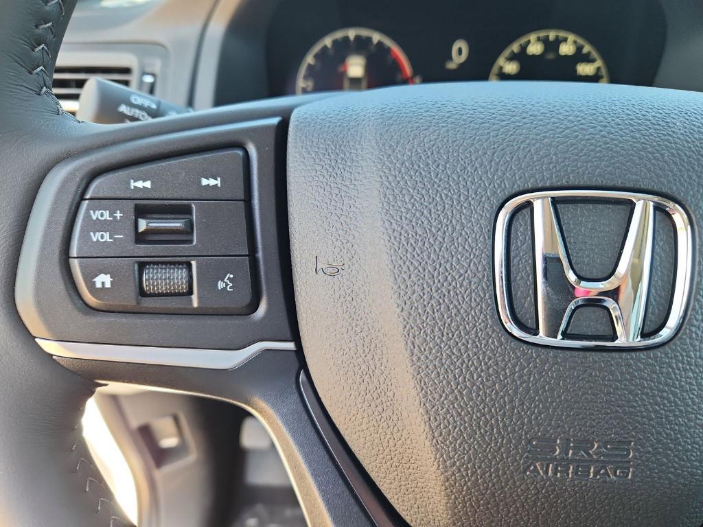 new 2026 Honda Ridgeline car, priced at $45,545