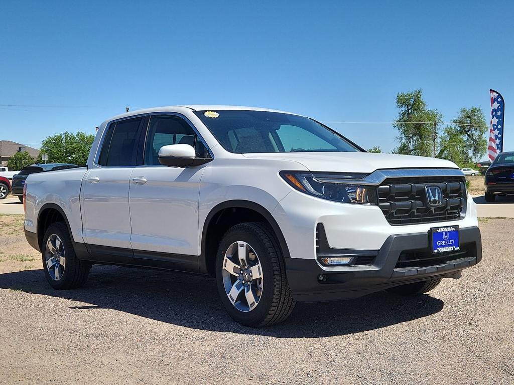 new 2026 Honda Ridgeline car, priced at $45,545