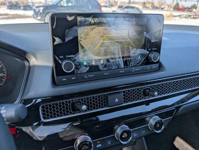 new 2026 Honda Civic car, priced at $29,090