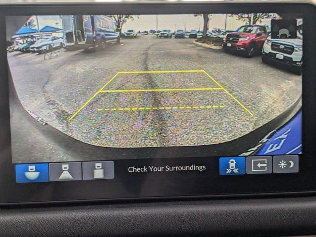 new 2026 Honda HR-V car, priced at $33,755