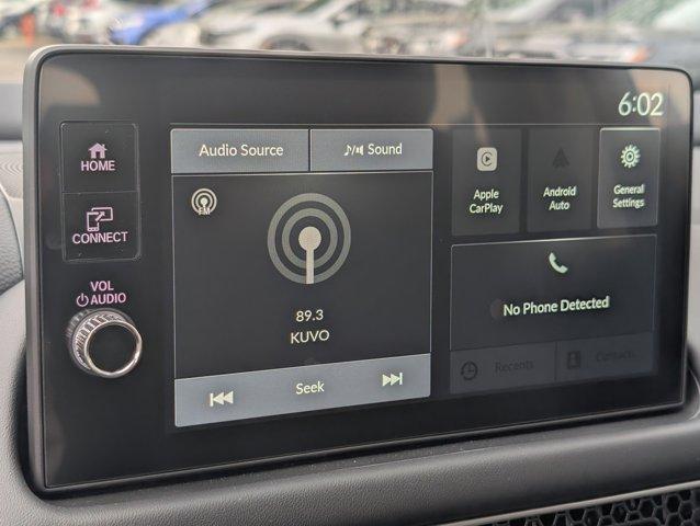 new 2026 Honda HR-V car, priced at $33,755